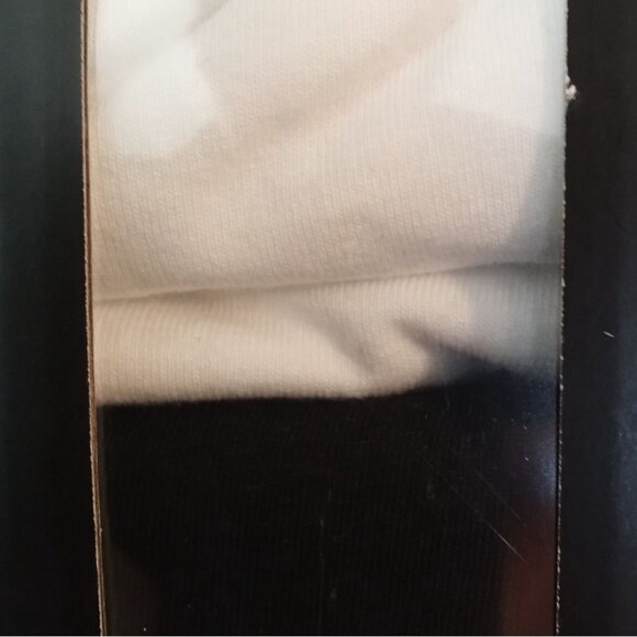 Banana Republic 2-Pack Classic Crew-Neck T-Shirt Large - Picture 3 of 5